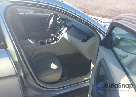 2010 Ford Taurus Se from USA, damaged, VIN 1FAHP2DW8AG150297